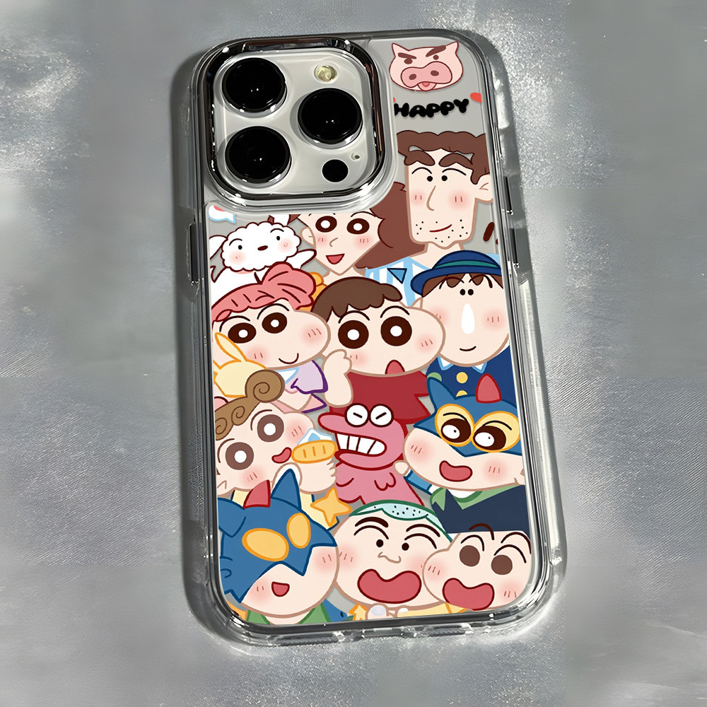 INS เคส Samsung A07 A17 A06 A55 A15 A16 A56 A05S A54 A36 A53 A05 A12 A26 A22 S24 S25 S23 FE S22 Ultra 5G เคส TPUใส ราคา ถูกที่สุด ดีลบีเคเค แกลเลอรีภาพที่ 4