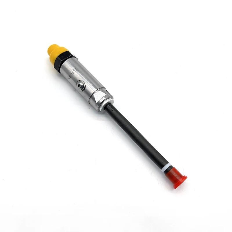 4W7018 0R3422 ดีเซลหัวฉีดน้ํามันเชื้อเพลิง CAT ดินสอหัวฉีด 4W-7018 0R-3422 สําหรับ Caterpillar 3406B