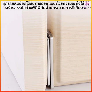 Hovely อุปกรณ์ปิดประตูอัตโนมัติแบบแม่เหล็ก ไม่ต้องเจาะรู ติดตั้งง่าย เหมาะสำหรับประตูทุกประเภท ช่วยให้ประตูปิดสนิท
