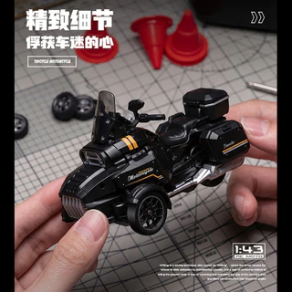 3WD สามล้อ RC Drift รถจักรยานยนต์ด้วงรุ่นรถ 2.4G รีโมทคอนโทรลไฟฟ้าความเร็วสูง Emulation รถจักรยานยนต์ของเล่นเด็ก