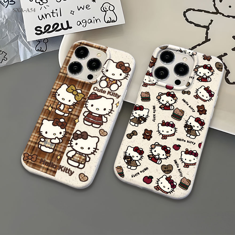 Samsung Galaxy A55 A54 A06 A53  A50S A05 A05S A12 A23 A24 A04S A03 A03S A14 A15 A20 A20S A11 A50 A51 A31 4G 5G เคส XM