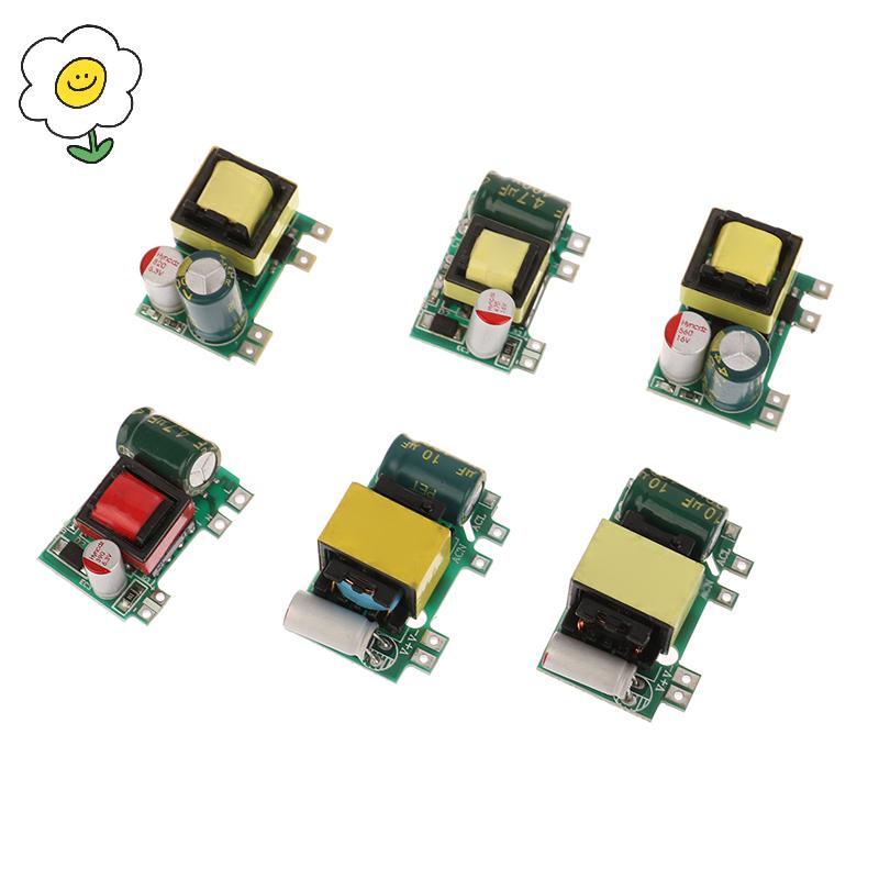 {}maoyting} 1 PC AC-DC 5V/12V Precision Converter AC 220V ถึง 5V DC Step Down Transformer Switching Power Supply Module {COD}