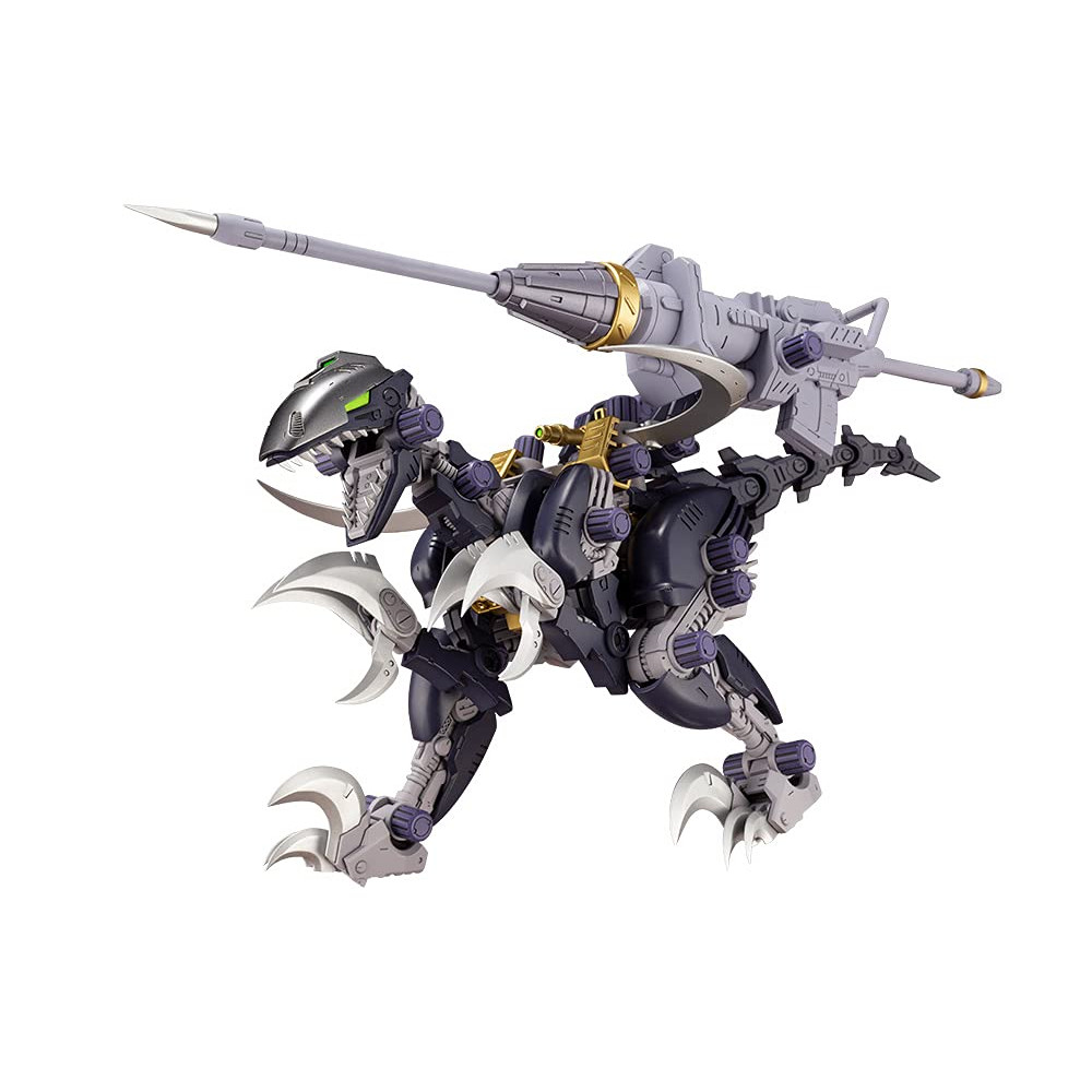 壽屋 ZOIDS EZ-027 レイヴェンラプター ความสูงประมาณ 120 มม. โมเดลพลาสติก 1/72 ZD109