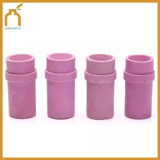 ADYHOME 10 ชิ้นหัวฉีดทรายเซรามิก Air Sander เคล็ดลับสําหรับนิวเมติก ing เครื่องมือ TH