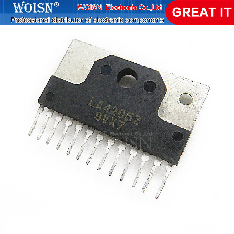 10 ชิ้น LA42052 BA5417 BA3822LS SIP