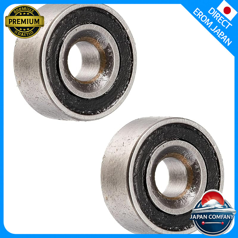 <Sale>Tamiya Mini 4WD AO Parts AO-1011 620 Ball Bearings Set of 2 94389