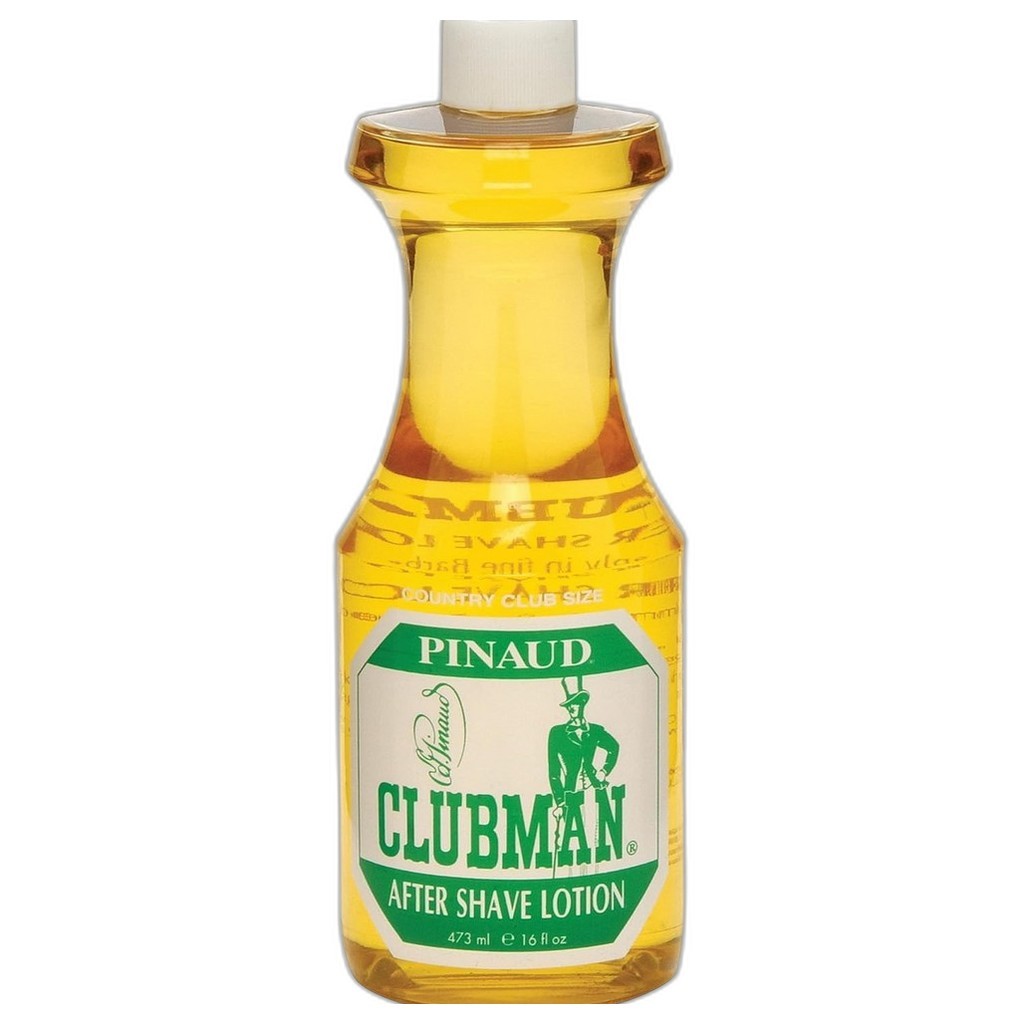 [clubman] Pinaud Clubman After Shave Lotion, 473ml, 1pc / Korean After Shave Lotion / Tones Skin by 