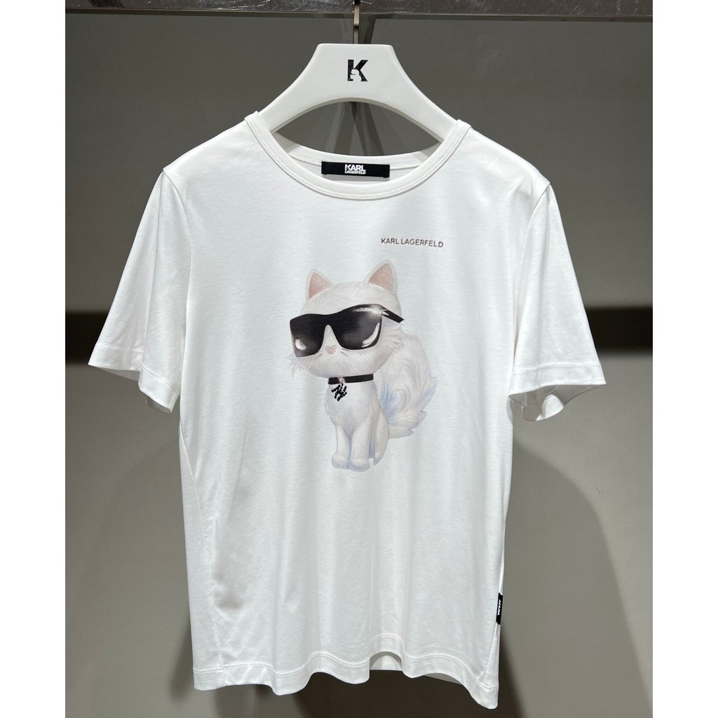 KARLLAGERFELD KARLLAGERFELD Lafayette ฤดูร้อนแขนสั้น P22L1720100。790