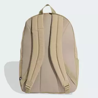 adidas ไลฟ์สไตล์ กระเป๋าเป้ Essentials 3-Stripes Back To School 2 Unisex สีน้ำตาล KE5653