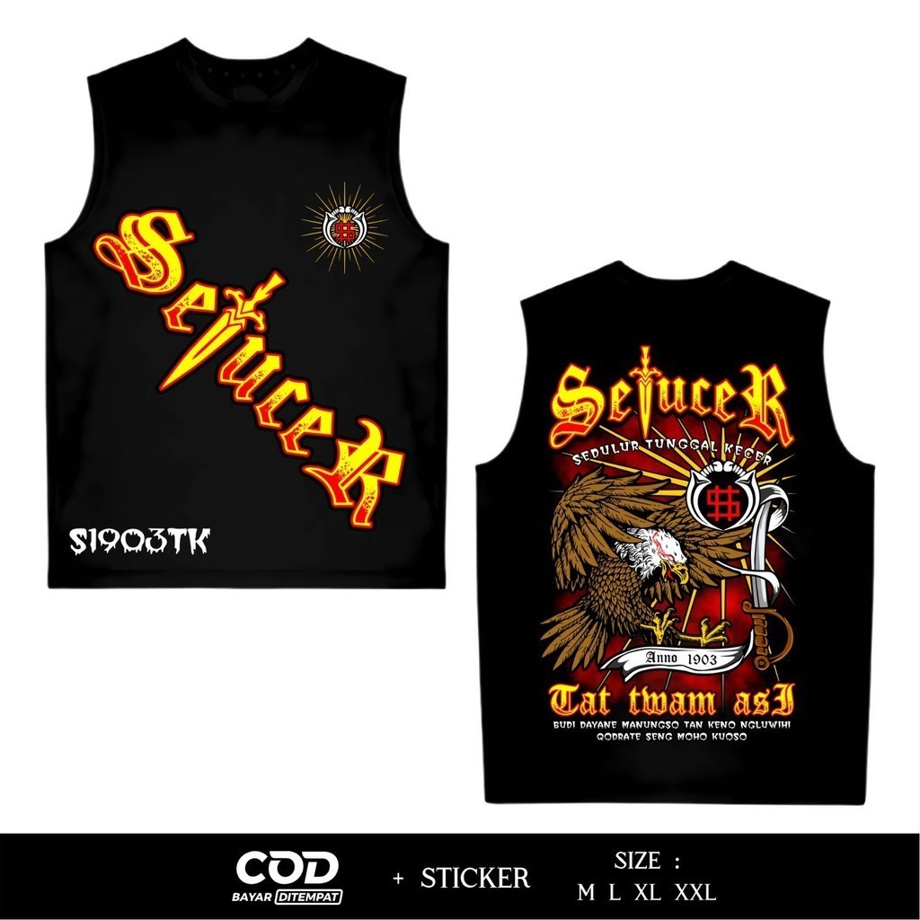 เสื้อยืด PSHW SINGLET เดี่ยว - PSHW SYMBOL SINGLET - SIMPLE PSHW SINGLET - PSHW SYMBOL SINGLET S-3XL