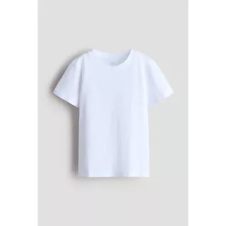 H&M(เอชแอนด์เอ็ม) เสื้อยืดคอตตอน เด็กผู้ชาย 0611503_16