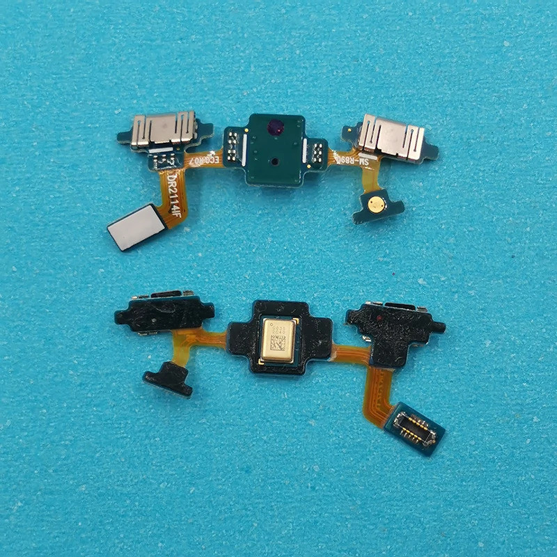 Power Return Mic Flex สําหรับ Samsung Galaxy Watch 3 4 Classic R840 R845 R850 R855 R860 R865 R870 R8