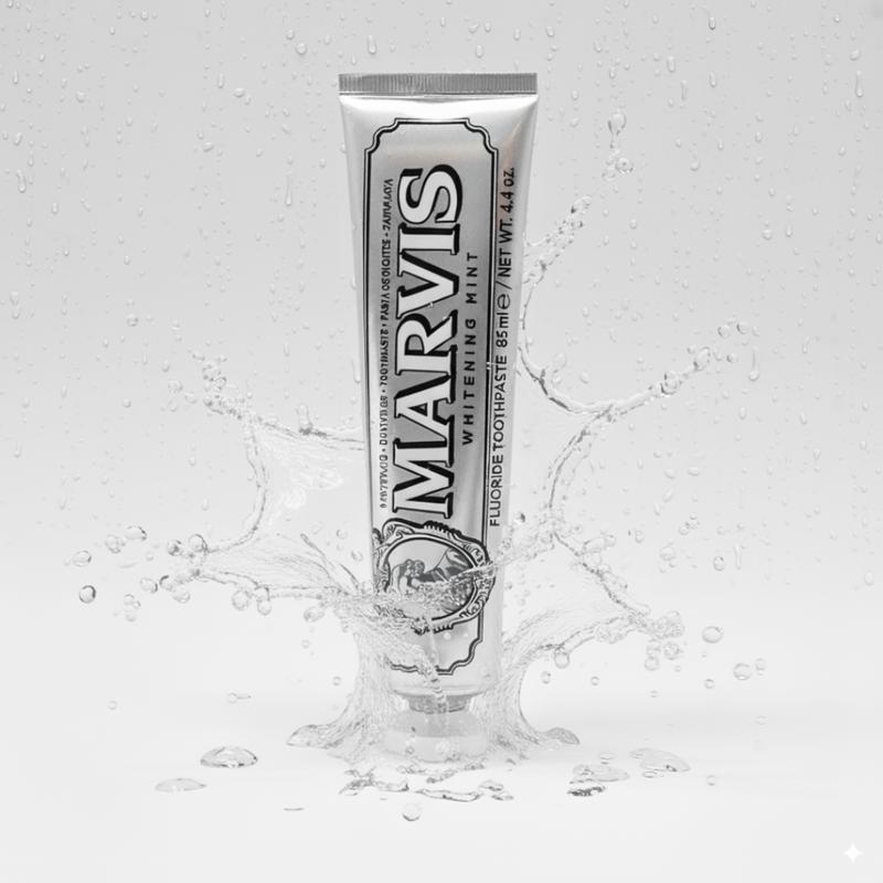 ยาสีฟัน Marvis - ning Mint Premium