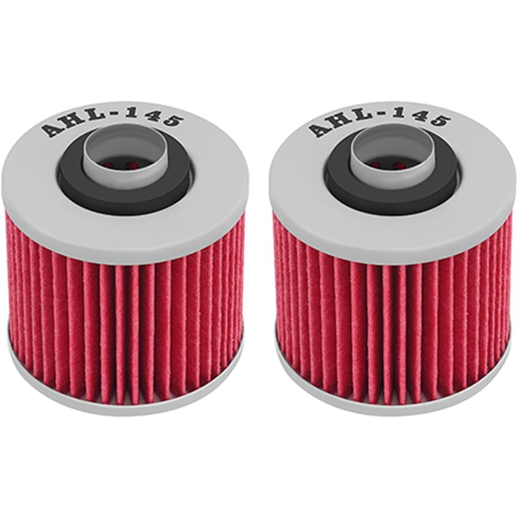 AHL 145 กรองน้ํามัน 2H0-13440-90 4X7-13440-00 4X7-13440-01 4X7-13440-90 ใช้งานร่วมกับ Yamaha XVS1100