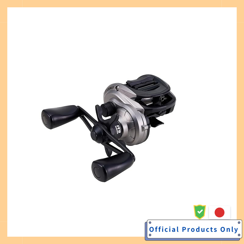 Abu Garcia MAX X EZCAST Baitcasting Reel for Beginners