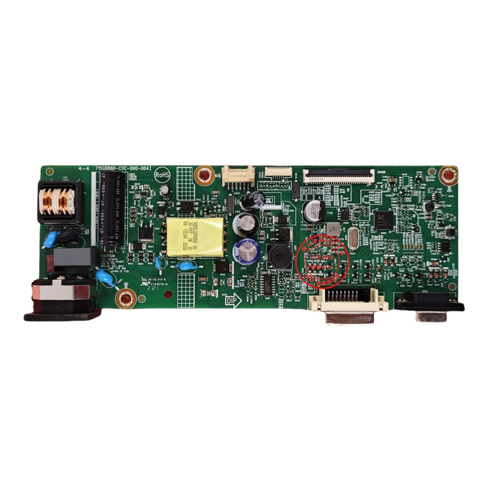 Lenovo V225s Power Board A215FV1 บอร์ดขับแรงดันสูง 715GB860-C0C-000-004I