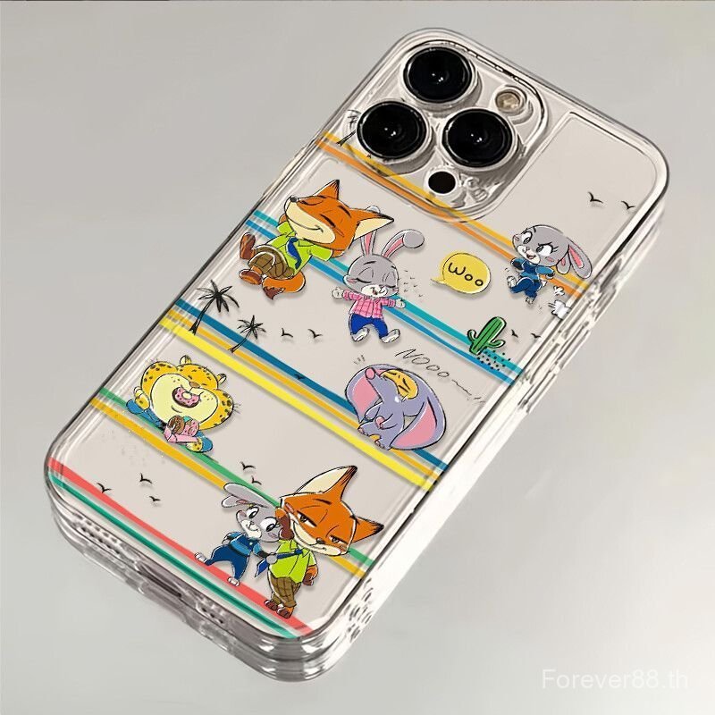 เคสโทรศัพท์เหมาะสําหรับiPhone 7 8 X XS XR XSMAX 11 12 13 14 15 16 17 Pro max Plus Air Qรุ่นJudy Nick