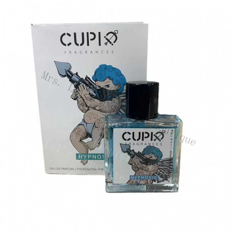 MY Local Inventory  Cup Cupid Pheromone Charm Men's Perfume Cupid Hypnosis Men's Cologne Gentleman's