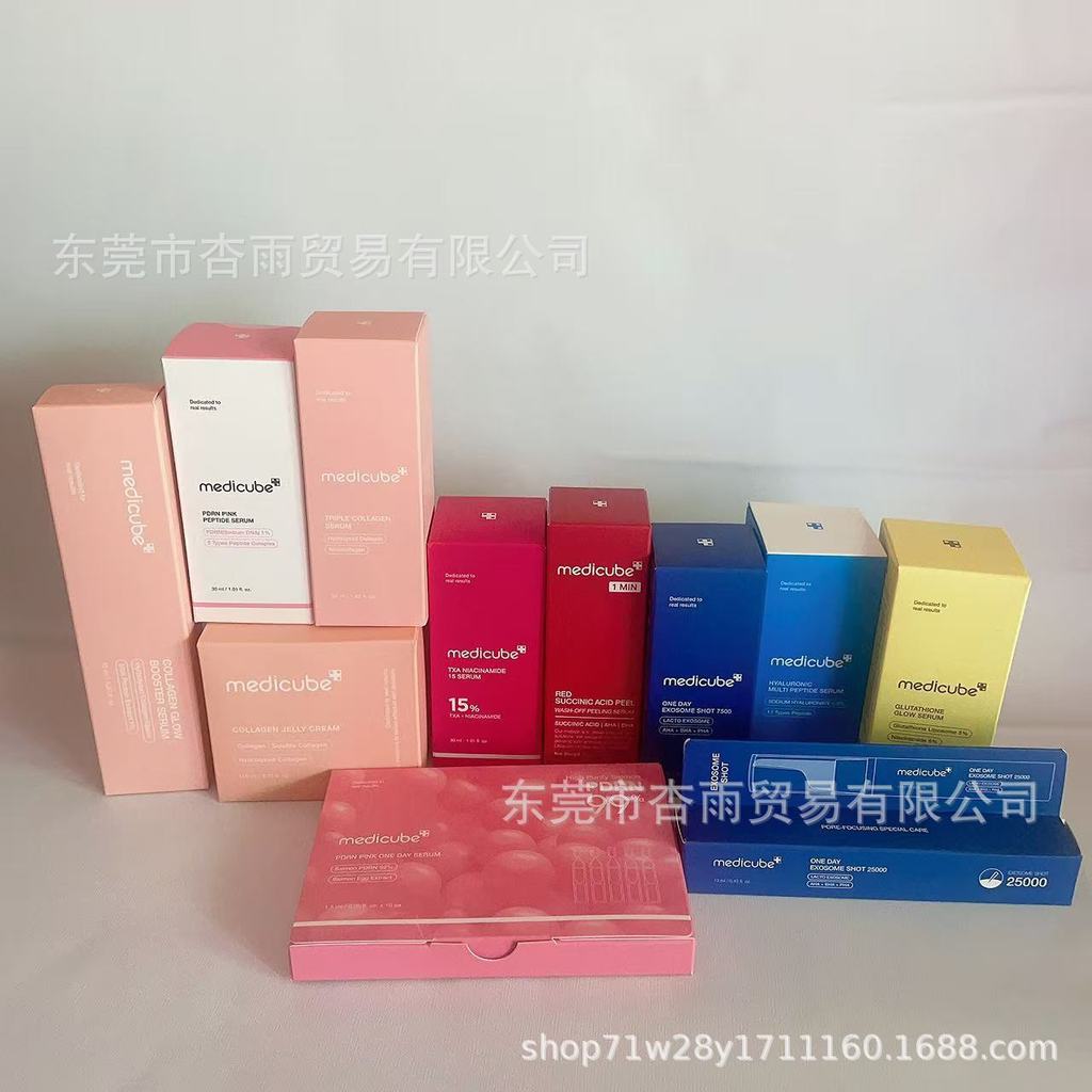 Me medicube medicube Firming Essence คอลลาเจน ครีม โทนเนอร์ 1OFI