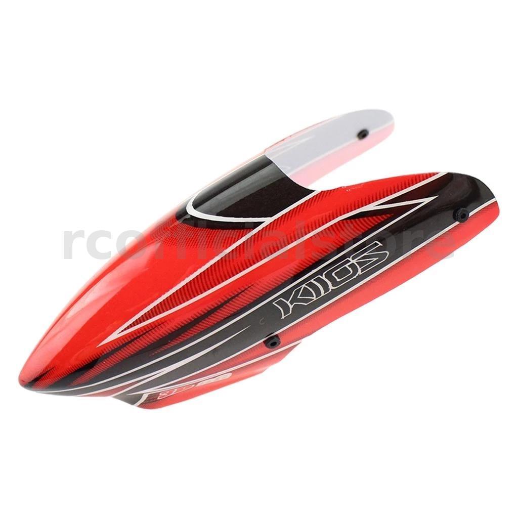 XK K110S อะไหล่เฮลิคอปเตอร์ RC หลังคา XK.4.01.K110S.0003.11