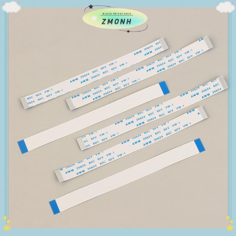 ZMONH 10 ชิ้นสายสัญญาณเสียง FFC FPC สายแบบยืดหยุ่นสําหรับ JBL Extreme3 ​​สาย GG Flex สําหรับระบบเสีย