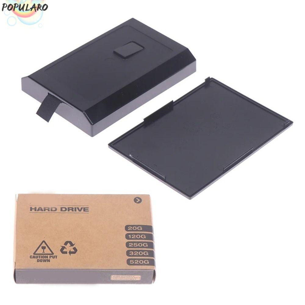 ที่อยู่อาศัยของ POPULARO HDD, Slim ทนทาน HDD ภายใน, อัพเกรดการขยายการจัดเก็บฮาร์ดดิสก์สากลสําหรับ XB