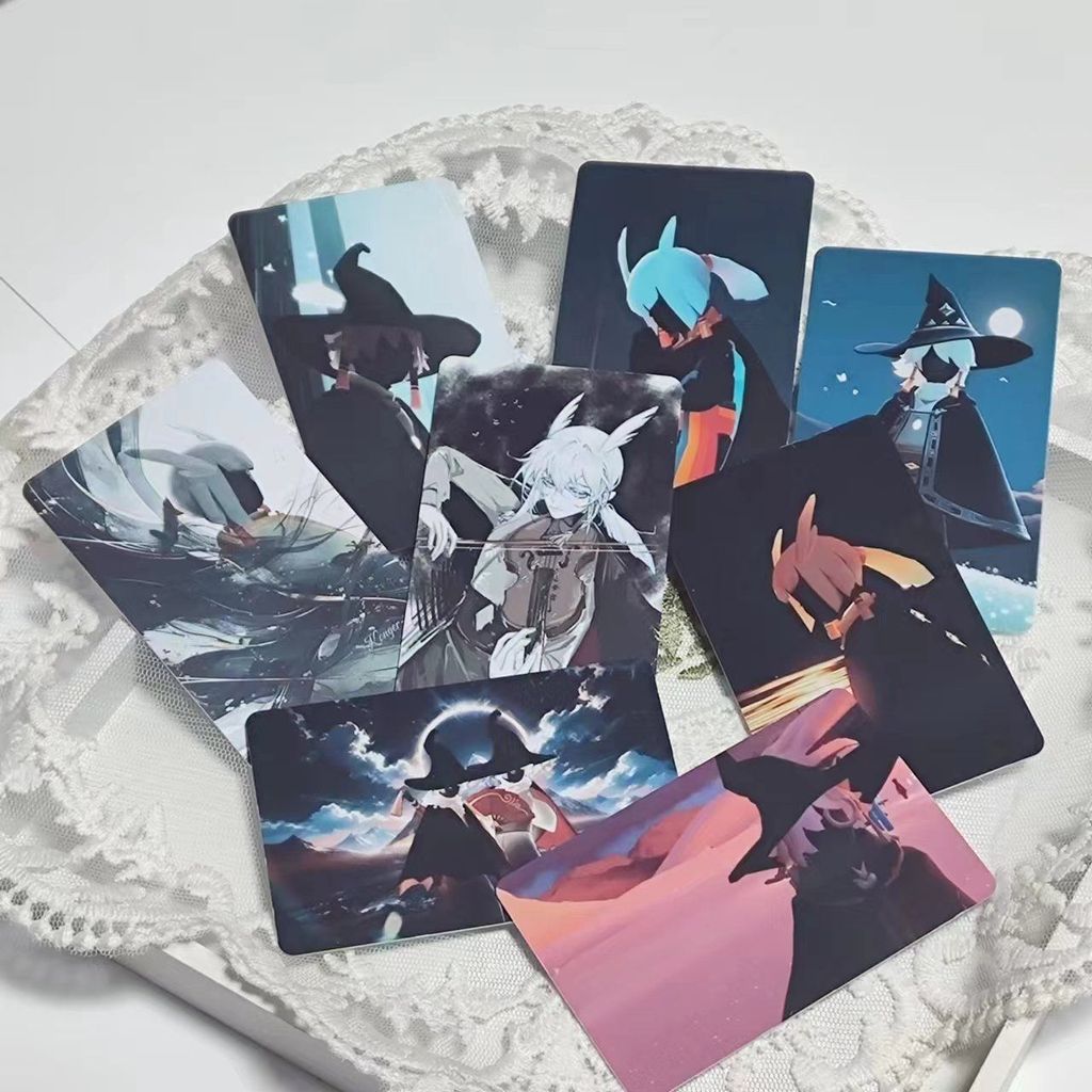 Light Encounter NFC Card White Cardhsg1020my20251209