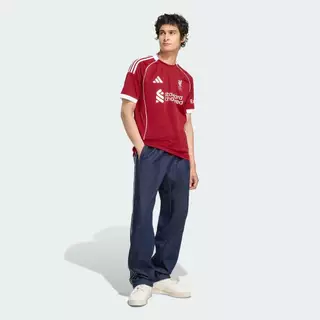 adidas Football Liverpool FC 25/26 Home Jersey Men Red JV6423