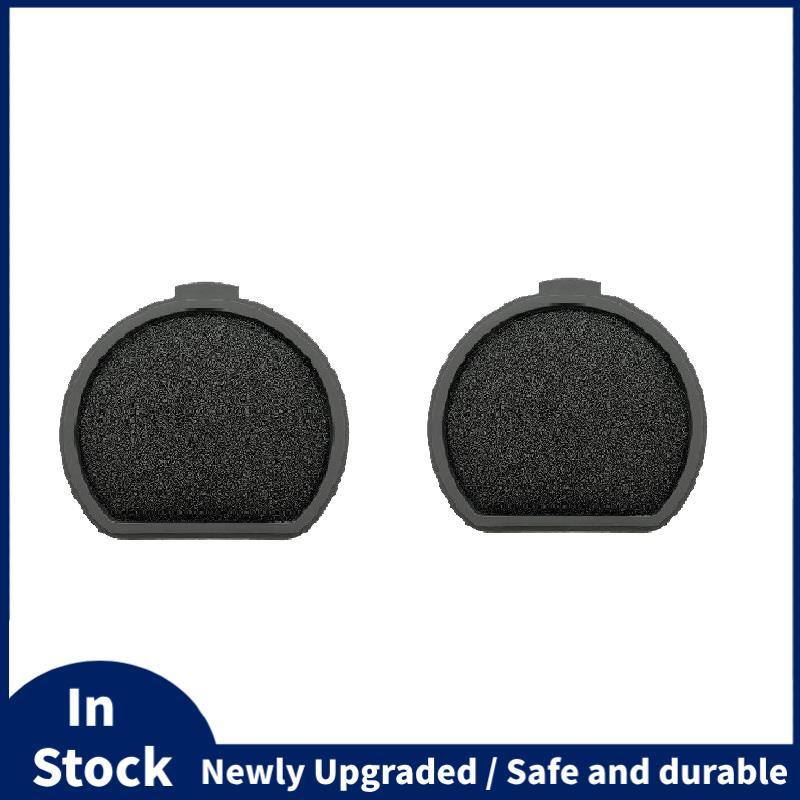 2 ชิ้น Hepa กรองล้างทําความสะอาดได้สําหรับ QX9-1-50IB สําหรับ QX9-1-50IB QX9-1-ALRG