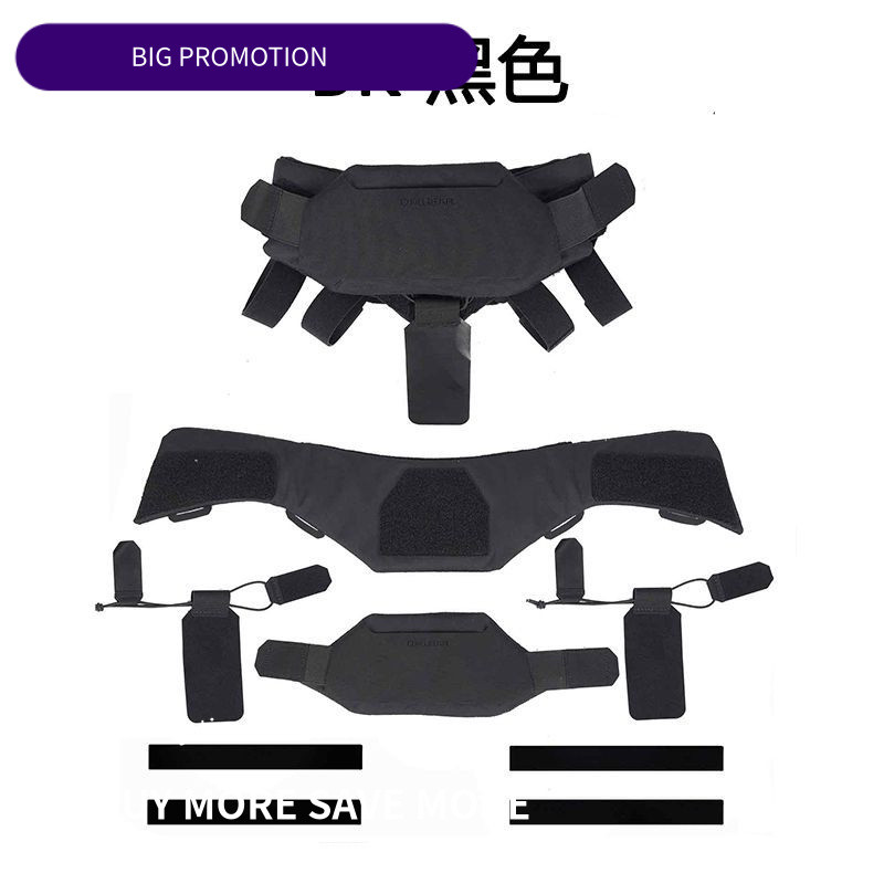 เสื้อกั๊กยุทธวิธี Universal Collar Protector 2.0 ใช้งานร่วมกับ JPC FCSK 6094 CPC Universal คอ Protec