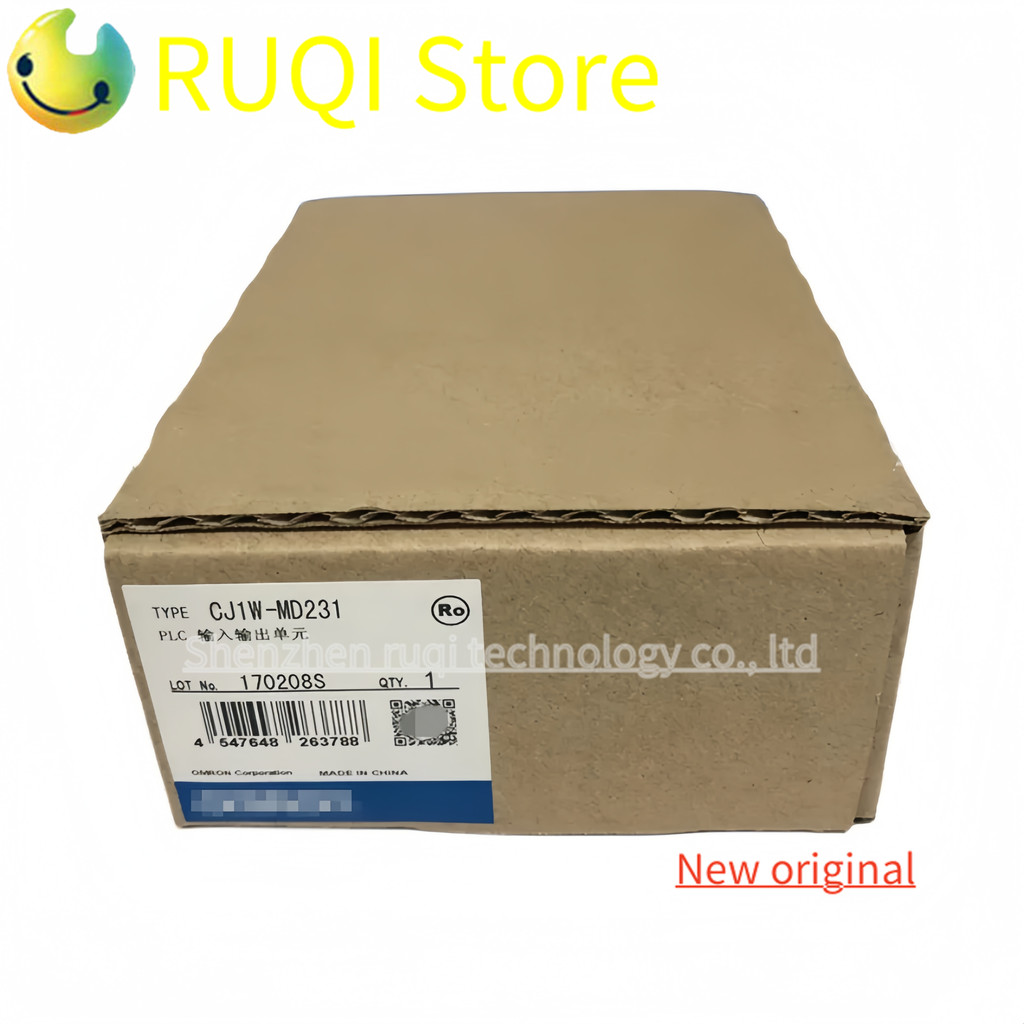 โมดูลเอาต์พุตแท้ใหม่ CJ1W-OD261
