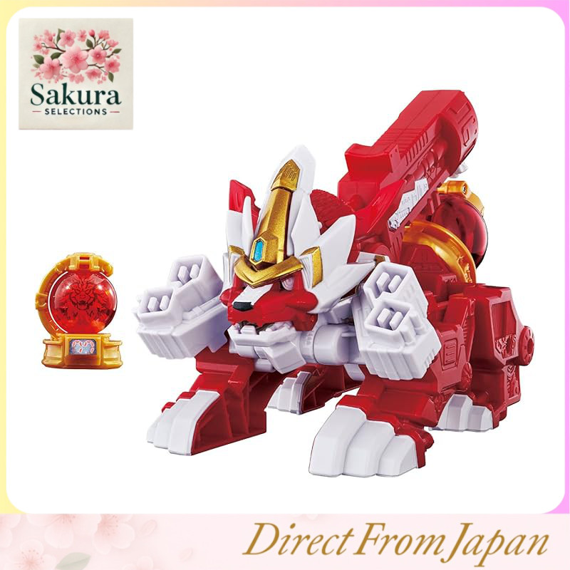 Uchu Sentai Kyuranger Kyutama Combination 77 DX Kojishi Voyager