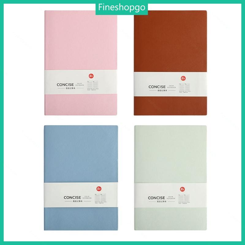 Fine A 5 A 6 B5 สมุดบันทึกการประชุมสมุดบันทึกสมุดบันทึกธุรกิจสมุดบันทึกรายวัน Notepads