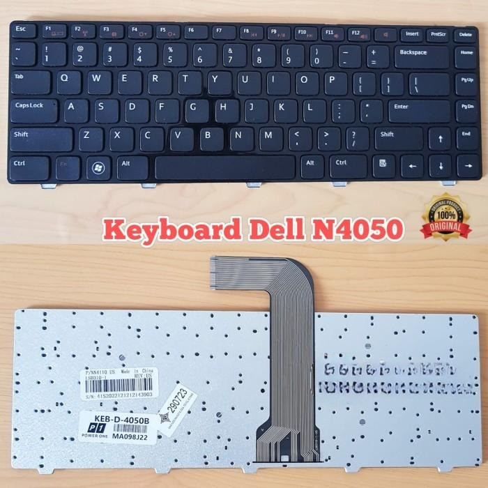 ORI คีย์บอร์ด Dell Inspiron N4110 N4050 Vostro 3350 3450 3460 3550 3555 3560 1440 1445 1450 1550 ins