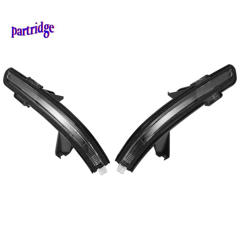 ไฟกระจกมองหลังไฟเลี้ยว EJ7B13B382A EJ7Z13B375A สําหรับกระจกมองข้าง