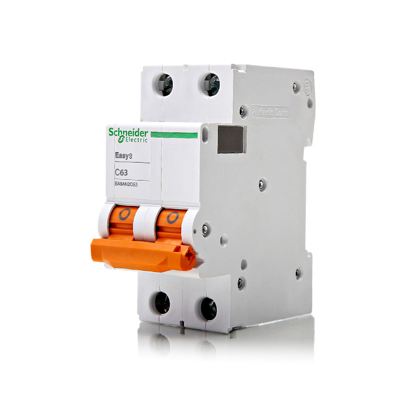 ขายสูง ของแท้ Circuit Breaker สวิทช์อากาศ EA9AH 4P D125A C16A ครัวเรือน air เปิด Mini Circuit Breake