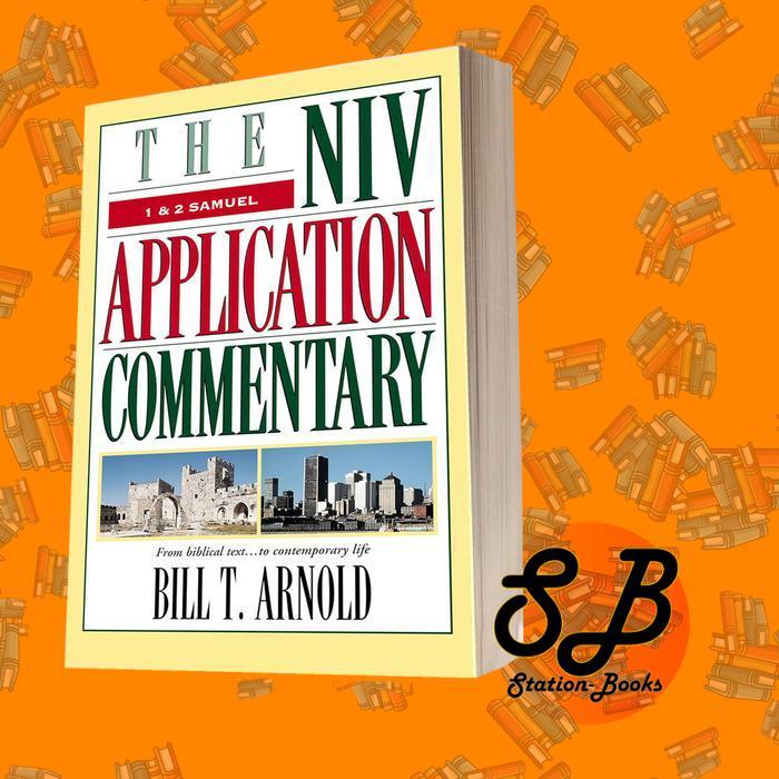 1 and 2 Samuel Bill T. Arnold