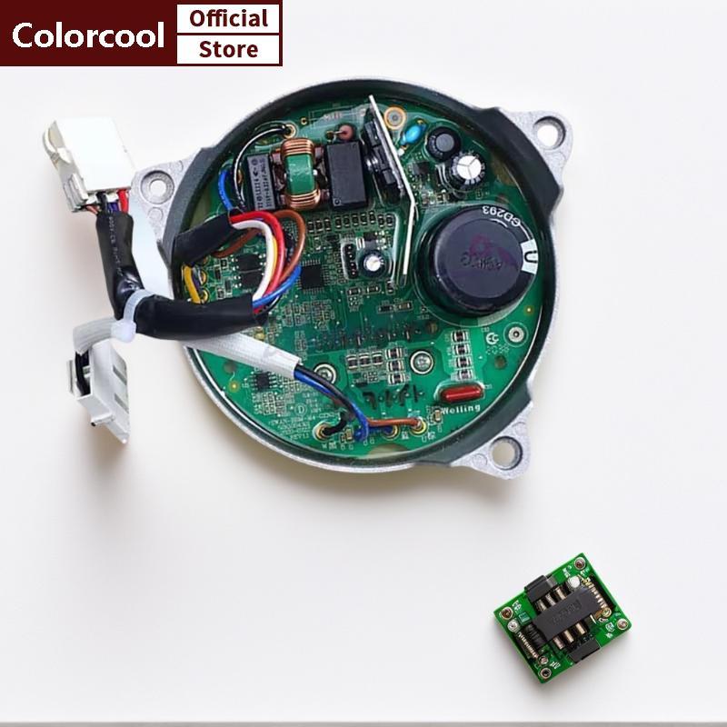 TH 1 ชิ้นมอเตอร์แปลงความถี่เปลี่ยนสําหรับ ZXGN-420-8-116L 52K1004301 52K1009601 52K1007801 52K100800