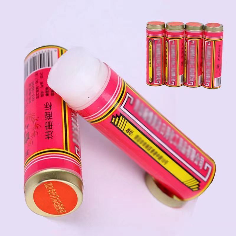 Classic Horse Oil Stick] Old Horse Oil Moisturizing Oil Hand Oil Mouth Oil Stick Oil Hand Cream Skin