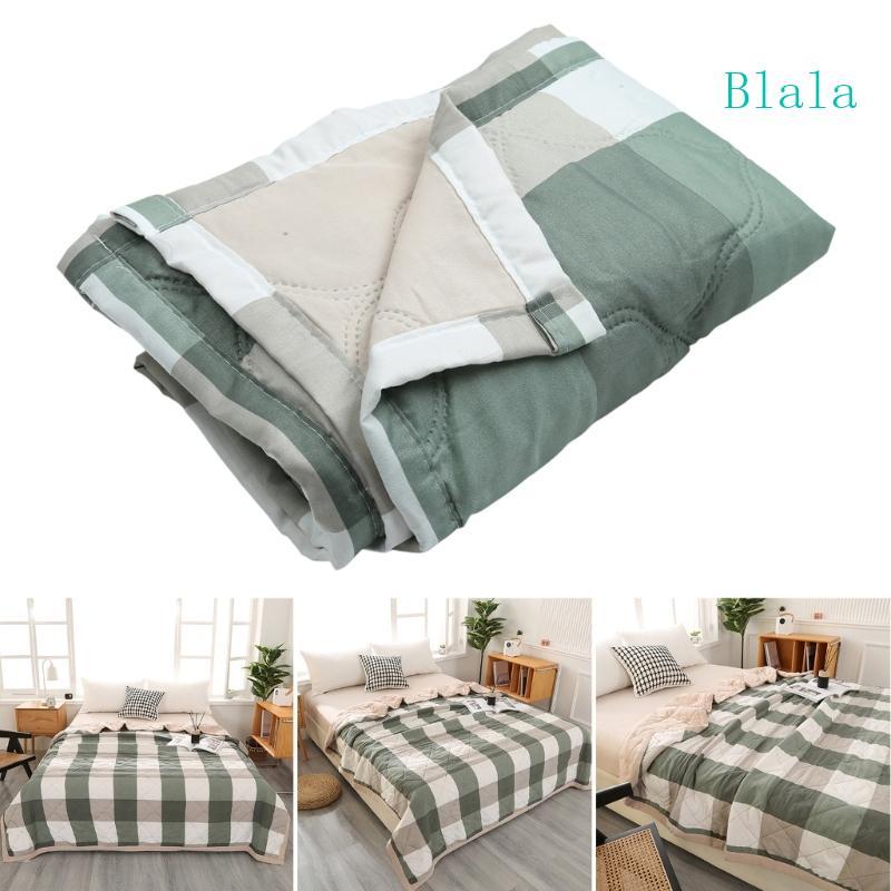 ผ้าห่มระบายความร้อน Blala ผ้าพันคอนอน Chill Light และ Airy ผ้าห่มสําหรับทุกช่วงวัย ผ้าห่มปรับอากาศ