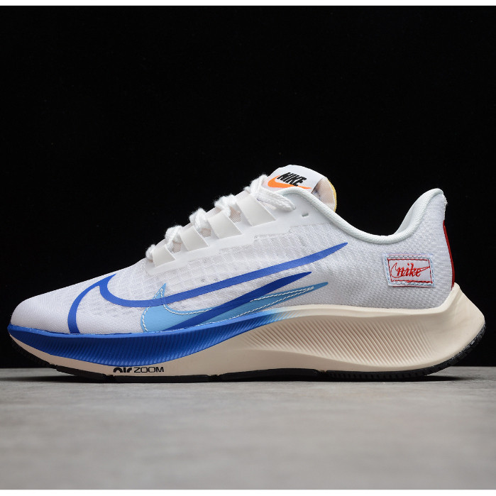 Pegasus 37 รองเท้ากีฬาผู้ชาย Pegasus รองเท้าวิ่ง CQ9908-100