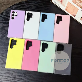 2in1 เคสFor Samsung S23 S25 ULTRA S24 FE A07 A06 A16 A17 A55 A56 A05S A15 A26 A34 A35 A36 A53 A54 เคสTPUกันกระแทกแบบนุ่ม