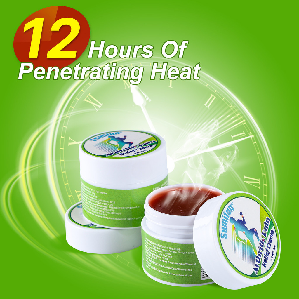 FFL Thailand ครีมดอกคําฝอย ครีมนวดเข่าคอไหล่ K20036/12.16 มะม่วง