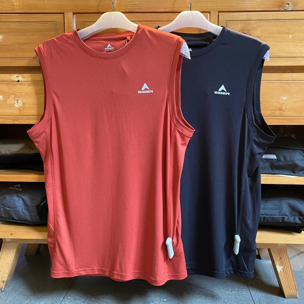 เสื้อยืด EIGER RAPID ROCKERS SLEEVELESS