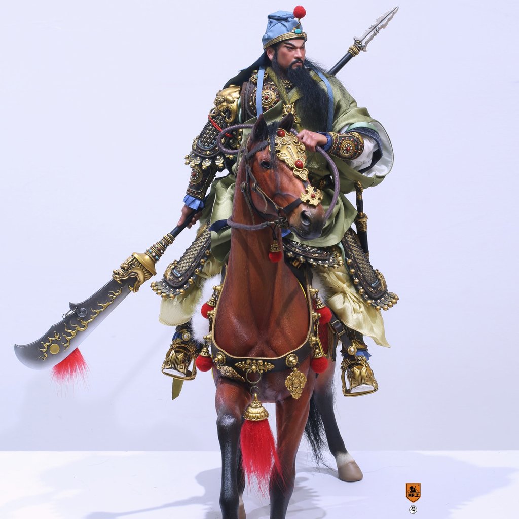 [Collection Boutique] Ready Stock Mr.Z Model Studio 1/6 Dawanma Mr. Z062 รุ่น