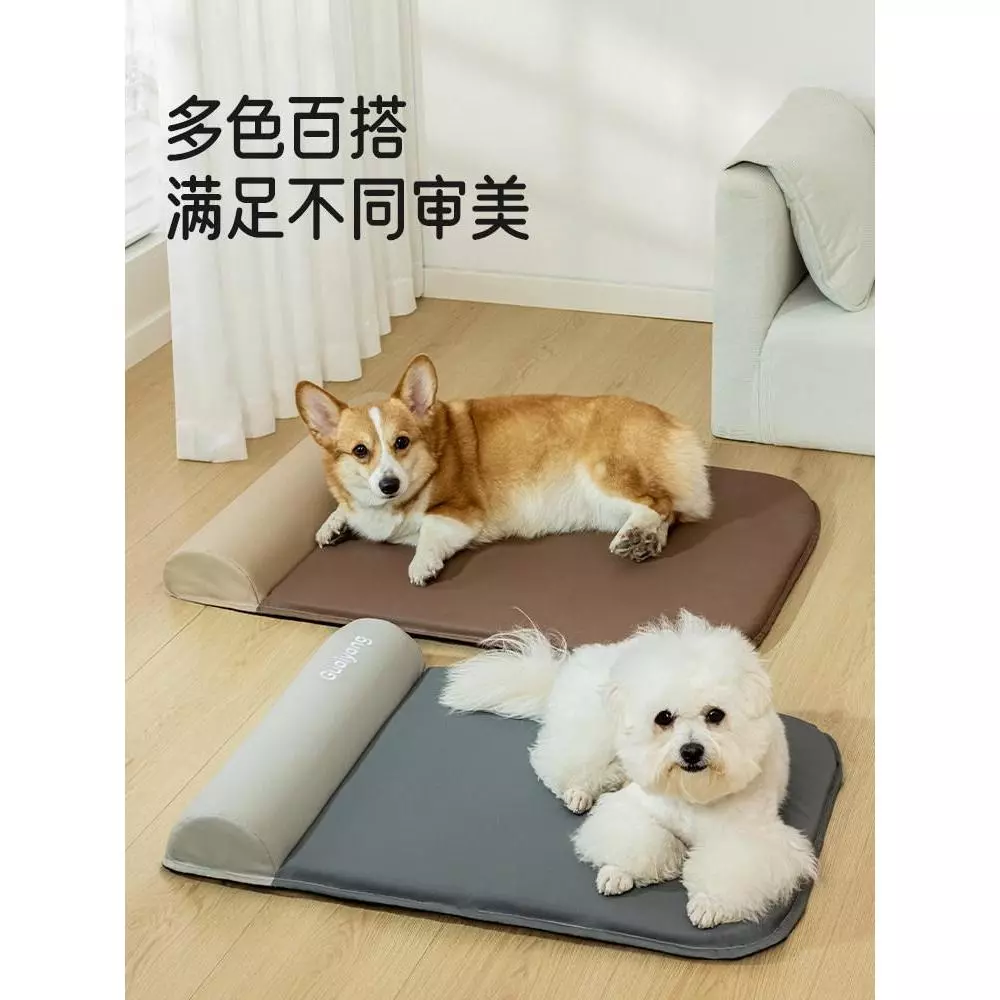 ที่นอนสุนัขกันน้ำ ถอดซักได้สำหรับสุนัขพันธุ์เล็กและกลาง thumbnail 6