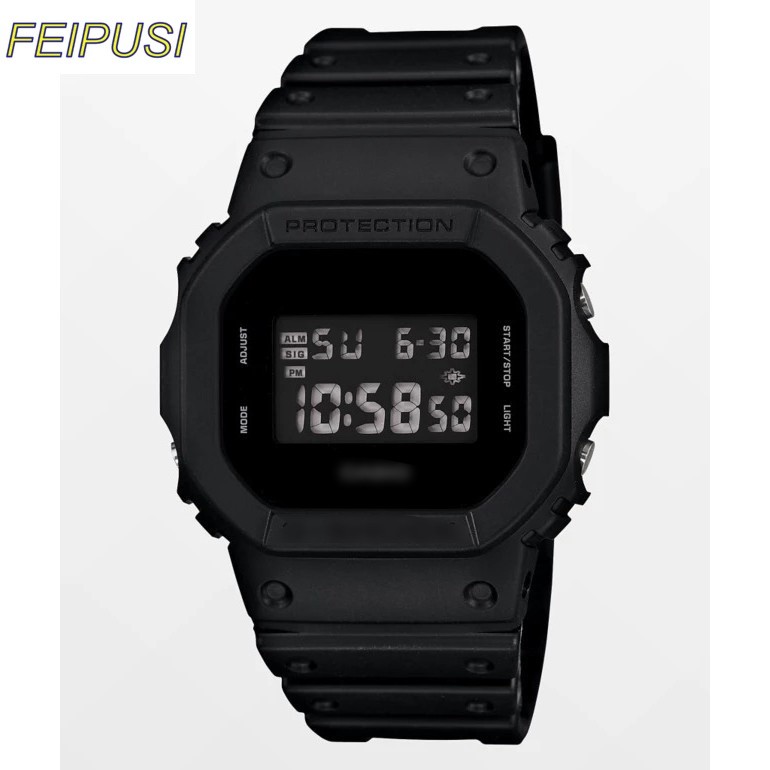 Dark Knight DW 5Petak G กีฬาผู้ชายผู้หญิงนาฬิกาเด็ก Unisex