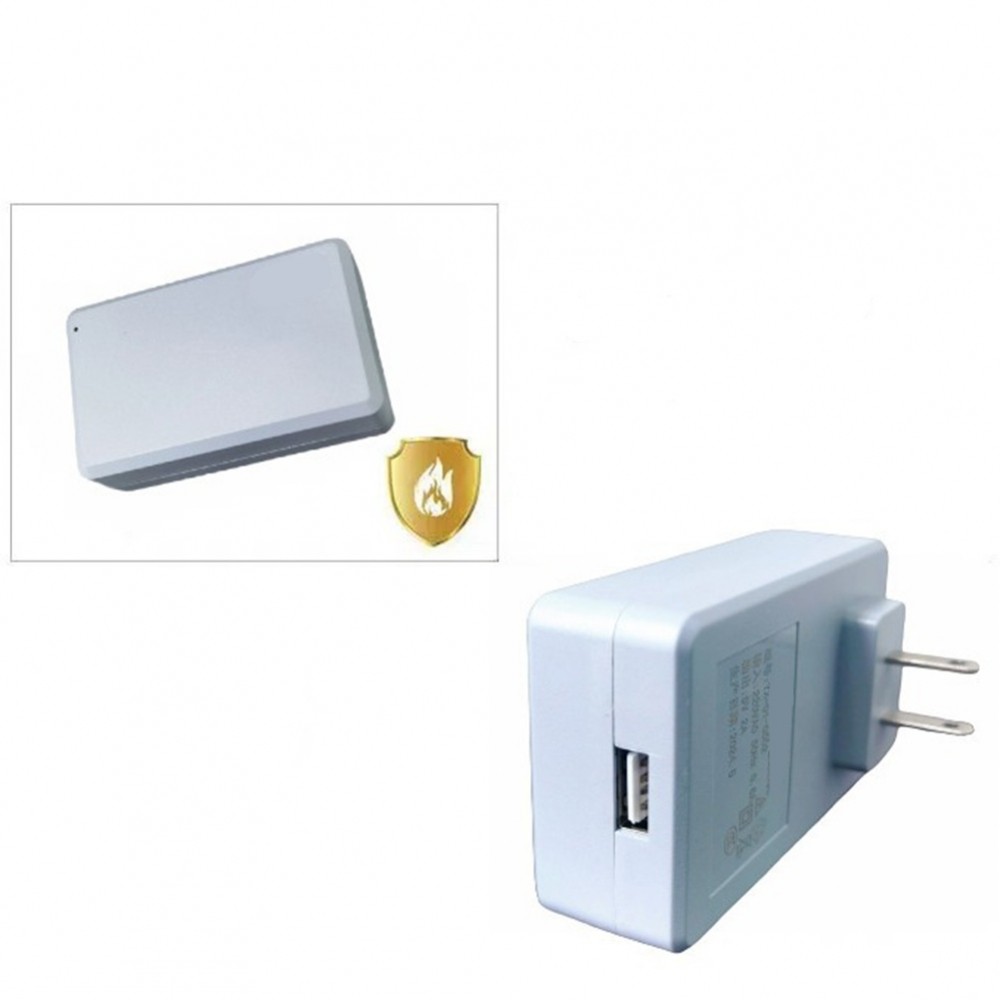 อะแดปเตอร์จ่ายไฟ UPS 5V 2A สําหรับกล้องเครือข่ายในร่มพร้อมที่เก็บแบตเตอรี่