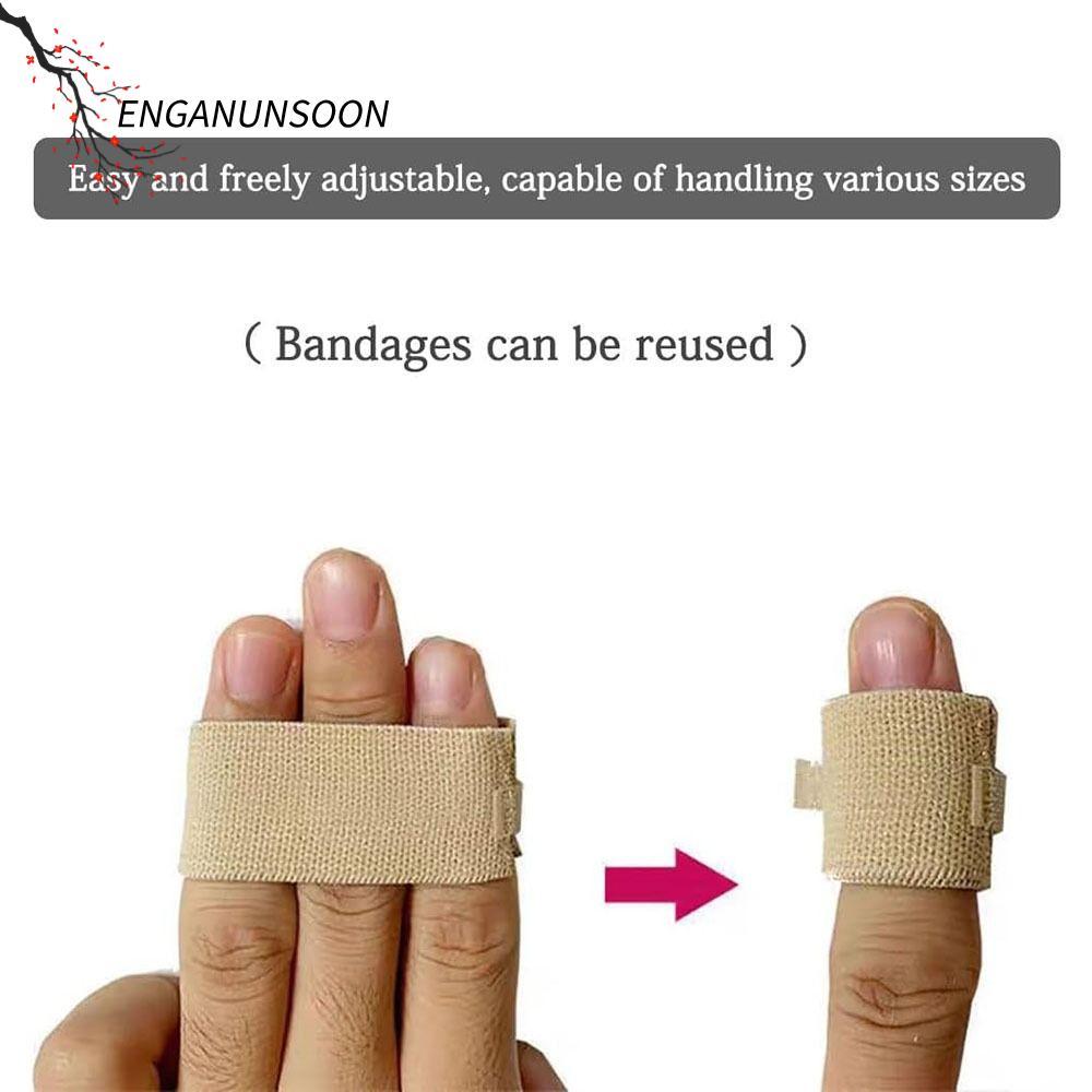ENGANUNSOON ผู้ชาย Catheter อุปกรณ์,ยืดหยุ่นไม่รั่วชายภายนอก Catheter ชุด,เปลี่ยนปรับReusable Penile Clamp Fixer