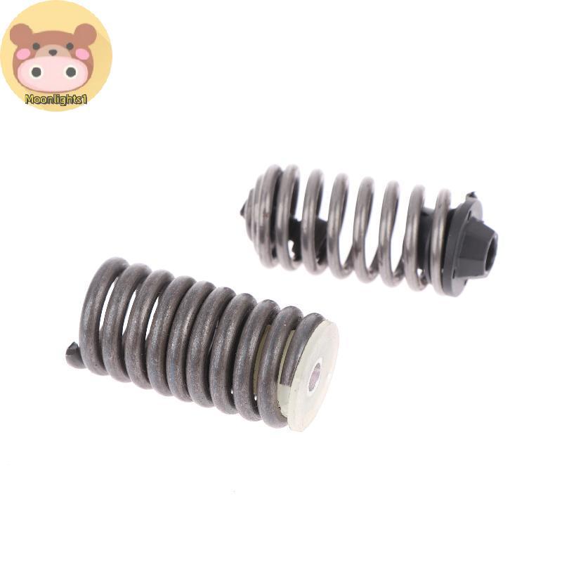 Moonlights1 1/3 ชิ้น Anti-บัฟเฟอร์ Mount ฤดูใบไม้ผลิชุดสําหรับ Husqvarna 362 365 371 371XP 372 372XP